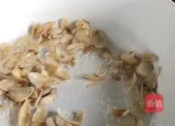 Healthy Dessert ~ Illustration of Stuffed Pumpkin 8