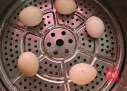 Illustration of how to make braised pork with braised pork rice 2