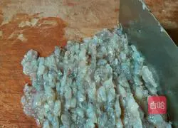 Illustration of how to make mushrooms stuffed with flowers 6