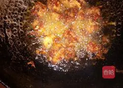 Illustration of how to make fried pork ribs 7