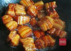 Mao's Braised Pork Practice illustration 4
