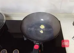 Illustration of Braised Huangshan Fish 2