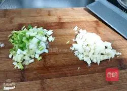 Illustration of how to make oil-consuming baby cabbage 6