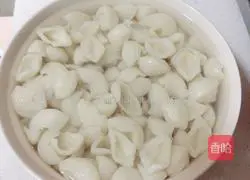 Cumin mutton cat ears recipe 9