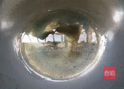 Illustration of how to make fried shrimp 2