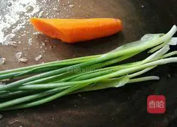 Stuffed peppers illustration 5