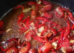Spicy crayfish recipe 5