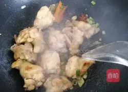 Illustration of how to make orange chicken legs 17