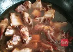 Braised pork ribs recipe 8