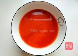 Illustration of how to make sweet and sour chicken breast 7