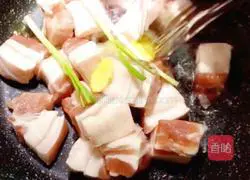 Sichuan - Illustration of Kuaishou Braised Pork 2