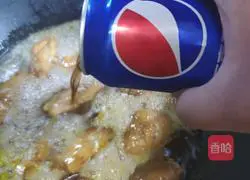Honey Pepsi Chicken Wings Recipe Illustration 7