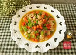 Assorted shrimp recipes 8