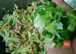 Illustration of how to make spicy cauliflower 9