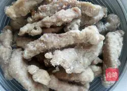 Illustration of how to make sweet and sour pork loin 4