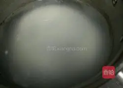 Illustration of how to make vegetable porridge 2