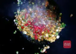 Illustration of grilled oysters 5