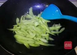 Illustration of how to make emerald shrimp 11