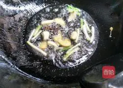 Recipe for Braised Jinchang Fish Illustration 5