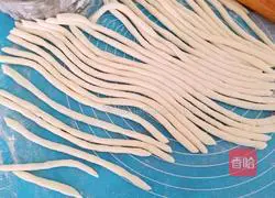 Illustration of fried pimples 5