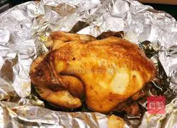 Illustration of how to cook chicken in a farmhouse 4