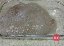 Illustration of Jilin Fried Noodles 4