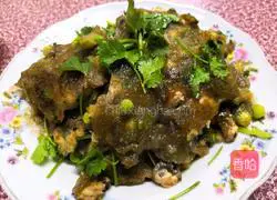 Oyster Omelette Recipe Illustration 7