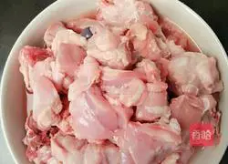 Braised rabbit meat recipe 2