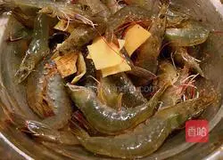 Secret Lemon Shrimp (the first choice for those who have no appetite in summer) Recipe Illustration 1