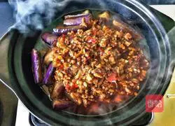 Illustration of how to make fish-flavored eggplant stew 10
