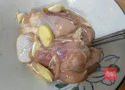  Illustration of how to make grilled chicken drumsticks 4
