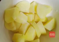 Illustration of how to make braised chicken 4