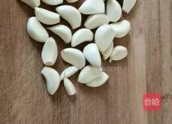 Illustration of how to make steamed shrimp with vermicelli vermicelli 1