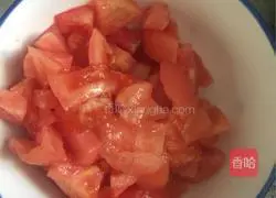 Eggplant Illustration of how to make chicken wings in sauce 2