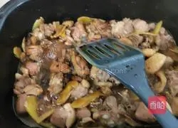 Illustration of how to make beer duck 5