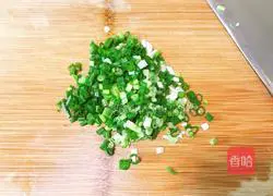 Illustration of how to make spicy grilled tofu 2