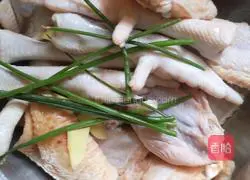 Tiger skin chicken wings and roasted yuba Practice illustration 2