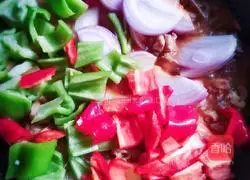 Spicy Chicken Illustration of how to do it 8