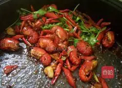 Spicy Little Illustration of how to make lobster 6