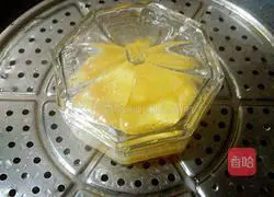 Illustration of how to make steamed eggs 6