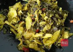 Illustration of how to make pickled fish 3