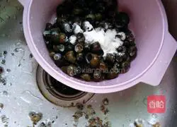 Illustration of how to stir-fry snails 3