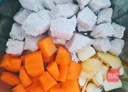 Super simple cooking pot stew method illustration 4