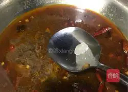 Illustration of how to make potato stewed beef brisket 5