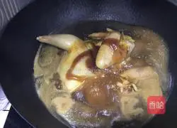 Soy Sauce Chicken Recipe Illustration 6