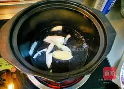 Illustration of how to make curry fish ball and vegetable stew 3