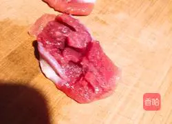 Illustration of how to make stir-fried chicken gizzards 1