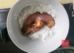 Illustration of Sweet and Sour Braised Chicken 14