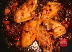 Illustration of how to make Coke Chicken Wings 8