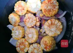 Illustration of Orleans Spare Ribs 7